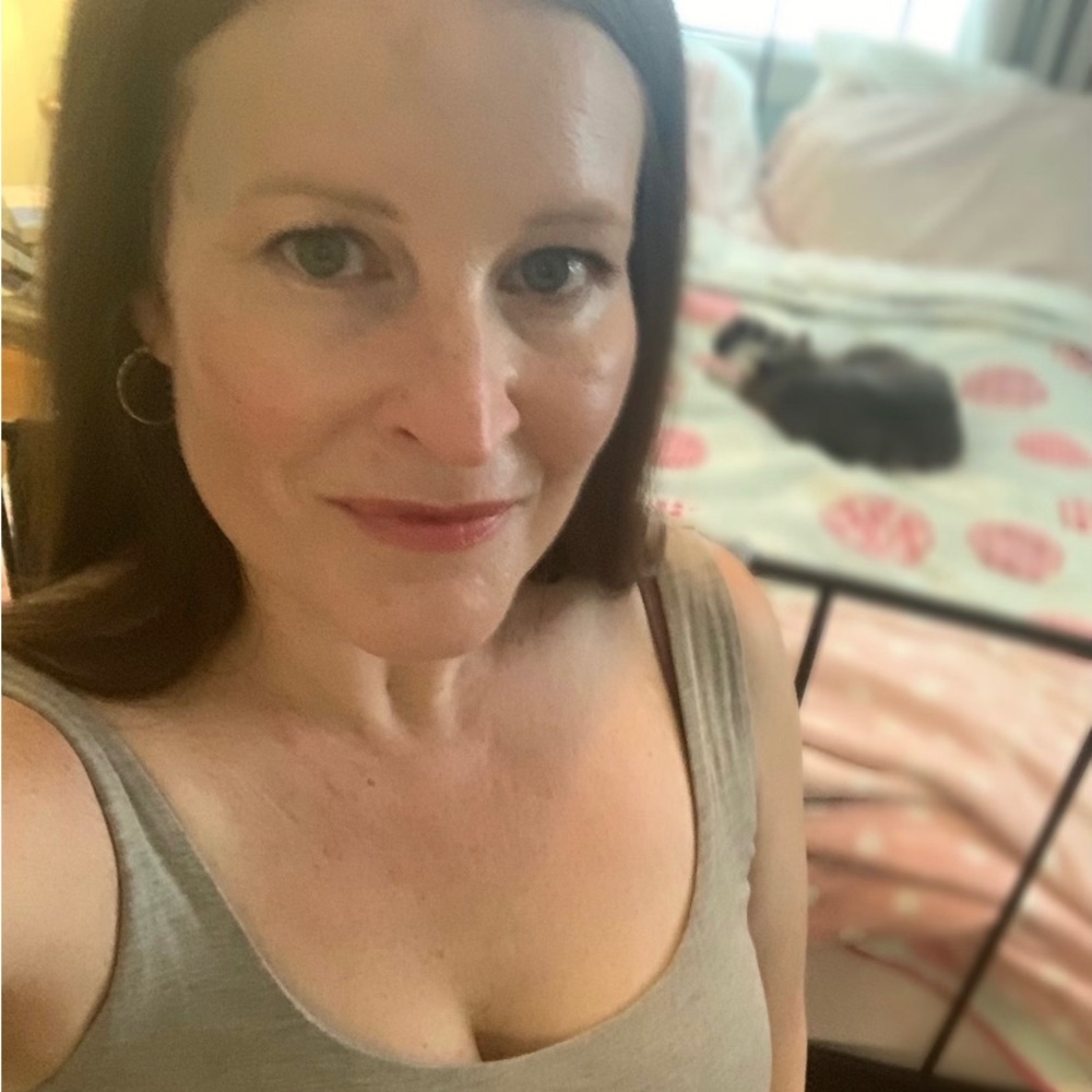 Meet your Posher, Katie